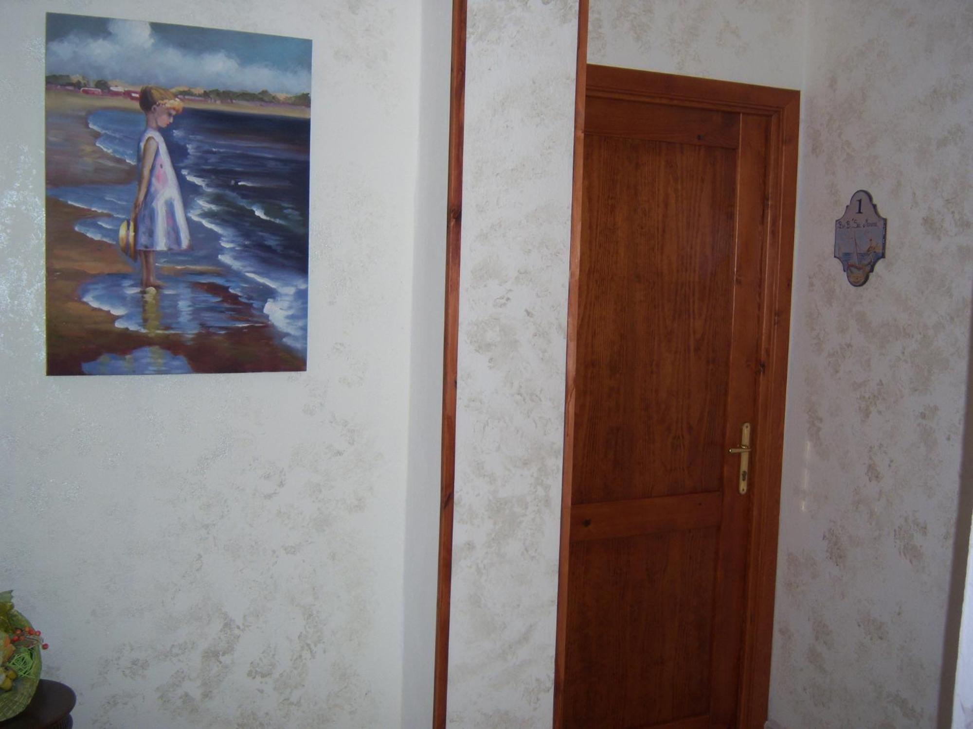 Sa Marina Bed & Breakfast Ла Калета Екстериор снимка