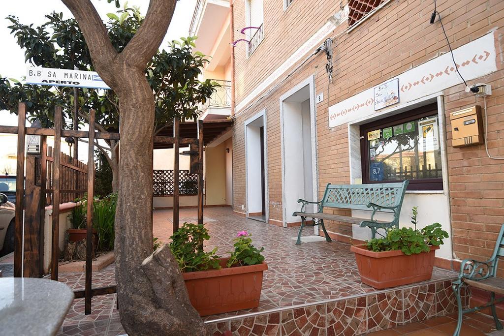 Sa Marina Bed & Breakfast Ла Калета Екстериор снимка